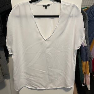 White dynamite blouse